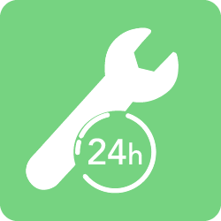 ライフサポート24 アイコン